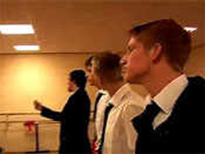 Supporting image for story: Bouncers set for The Place