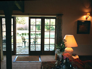 Supporting image for story: Peter Rhodes on a travelling inquiry, a whipped garden and windows that buckle in a heatwave