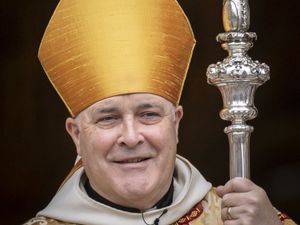 Supporting image for story: Challenging times for Church, says Archbishop as he notes abuse victims’ anger