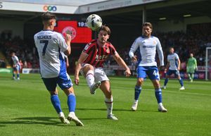 Supporting image for story: Latest Walsall injury round-up: Jamie Jellis in full training ahead of Accrington trip