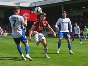 Supporting image for story: Latest Walsall injury round-up: Jamie Jellis in full training ahead of Accrington trip