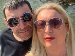 Supporting image for story: Man with terminal cancer cleared of disease thanks to UK drug trial