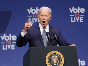 Supporting image for story: Democrats aim to nominate president in early August as some push Biden to quit