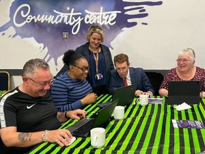 Supporting image for story: New initiative helping improve life skills for residents