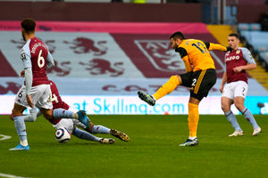 Willian Jose of Wolverhampton Wanderers (AMA)