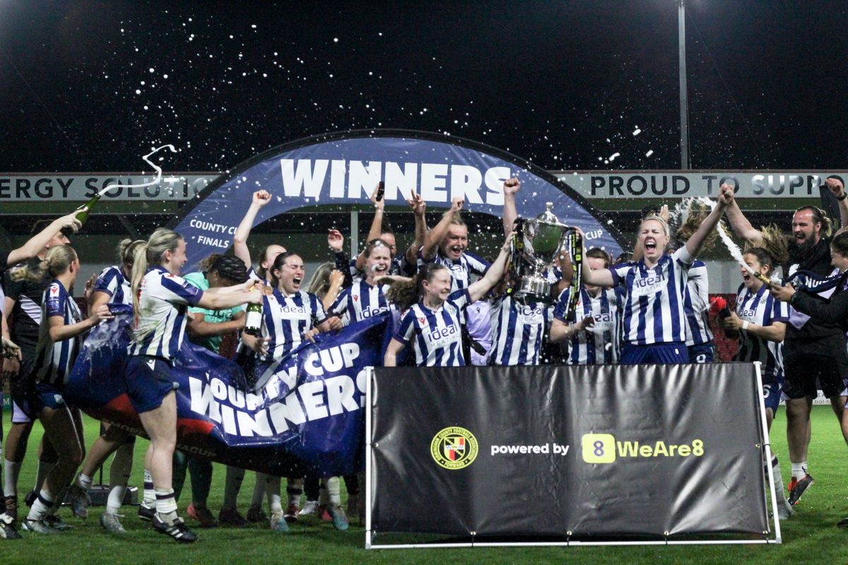 West Brom boss left speechless by surreal cup final success