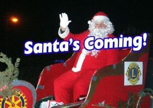 Supporting image for story: Local volunteers needed to keep the sleigh bells ringing!