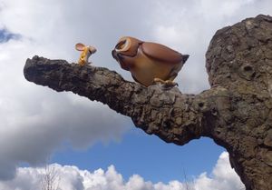 Gruffalo Discovery Land at Twycross. Pictures: Matt Panter 
