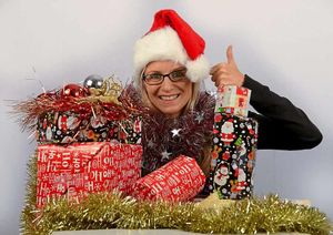 Ho ho ho - Lisa Williams