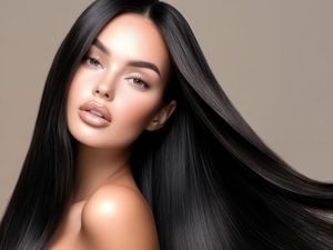 Supporting image for story: I'm a hair expert - this is the reason why your hair grows slower in winter and what you can do about it