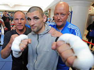 Supporting image for story: Peter Till: Martin Gethin will take IBF chance