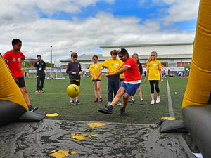 Supporting image for story: Leisure services firm Serco profits up after off-loading parts of business