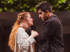 Supporting image for story: Romeo and Juliet, Royal Shakespeare Theatre, Stratford - review