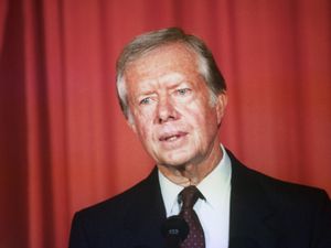 Supporting image for story: Prime Minister leads tributes to former US president Jimmy Carter