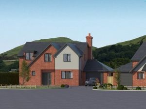 Supporting image for story: High energy efficiency for new homes that received special green grant