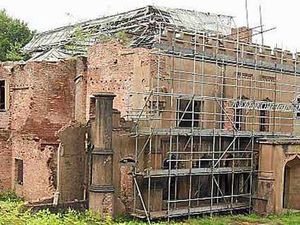 Supporting image for story: Architects consider Great Barr Hall's future