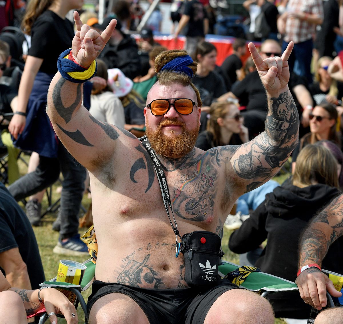 41 rocking pictures from WV1Fest at West Park in Wolverhampton - the ultimate tribute festival experience