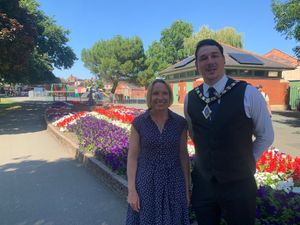 Supporting image for story: MP backs park award bid