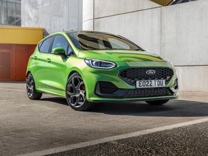 Supporting image for story: First Drive: Is the updated Ford Fiesta ST still the hot hatch to beat?
