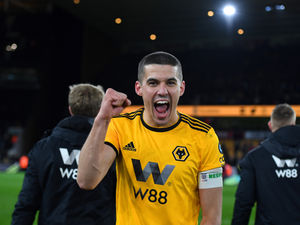Supporting image for story: Conor Coady: We want to create Wolves history