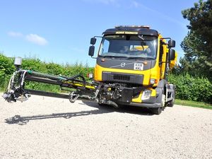 Supporting image for story: Children urged to help name Shropshire's pothole-busting lorries