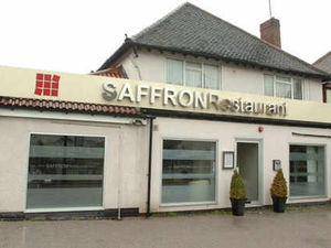 Supporting image for story: Saffron restaurant targeted by armed raiders