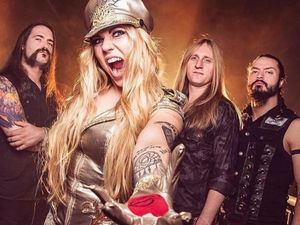 Supporting image for story: Kobra and the Lotus to play Wolverhampton