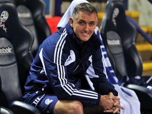 Supporting image for story: Owen Coyle interested in the job at Wolves