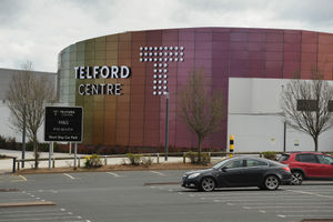 Telford Centre