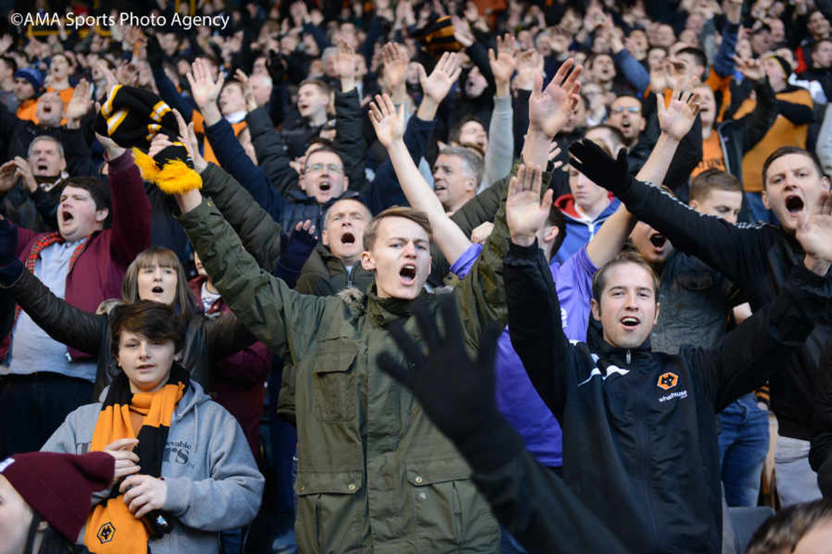 Wolves' place in the history books with away following | Express & Star