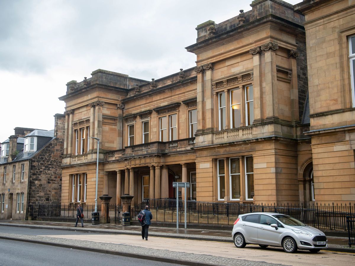 Police officer tells trial of &lsquo;terror&rsquo; at being chased by a man with chainsaw