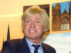 Supporting image for story: 'Restful' summer recess turns into ordeal as MP Michael Fabricant suffers burst blood vessel in eye