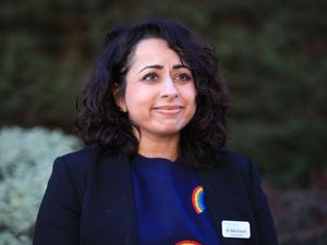 Supporting image for story: GP: Being able to give people hope through vaccine ‘quite wonderful’