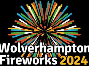 Supporting image for story: Wolverhampton Fireworks - same fantastic display - new location
