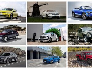 Supporting image for story: These are the cars to look out for in 2020