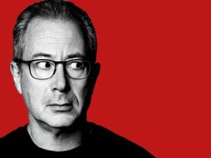 Supporting image for story: Ben Elton to bring first tour in 10 years to Birmingham
