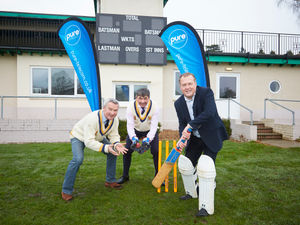 Supporting image for story: Wrekin cricket challenge set to attract record numbers