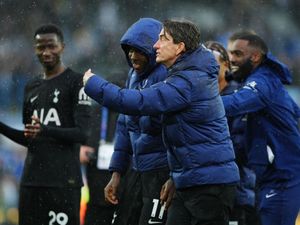 Supporting image for story: Thomas Frank hails Tottenham’s character after they dig in to beat Leeds