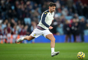 Aston Villa's Danny Drinkwater