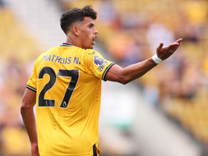 Supporting image for story: Wolves boss Gary O'Neil expecting hostile atmosphere for Matheus Nunes' Molineux return