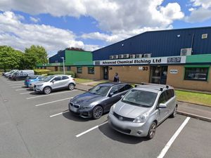 Supporting image for story: Telford manufacturer sees turnover top £9 million as it celebrates 25th anniversary