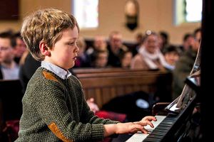 Supporting image for story: Shropshire music festival a resounding success