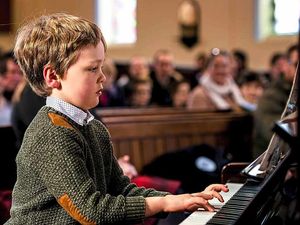 Supporting image for story: Shropshire music festival a resounding success