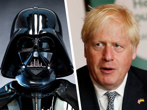 Supporting image for story: 'Hasta la vista, baby': Other film quotes Boris could have signed off with