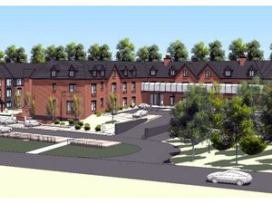 Supporting image for story: Walsall care home plan set to be rejected