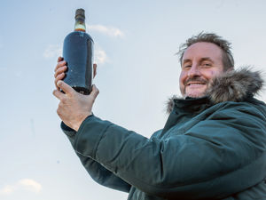 Supporting image for story: A rare 150 bottle of Arctic beer brewed in Staffordshire is set to be opened for the first time - here’s why