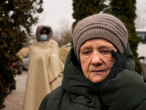 Supporting image for story: Corridors to reopen to allow Ukrainians to flee safely, Russian official says