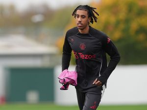 Supporting image for story: Ruben Amorim: Leny Yoro set to be in Manchester United squad against Arsenal