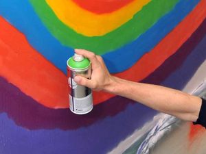 Supporting image for story: Graffiti spate sparks clean-up pledge