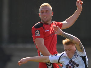 Supporting image for story: AFC Telford United send Jon Royle on loan to Bradford Park Avenue